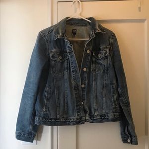 Gap Denim Jacket size L